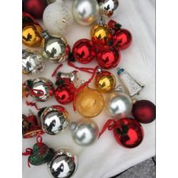 Kerstballen