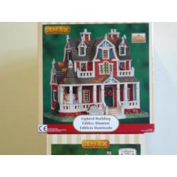 kerst huisjes te koop