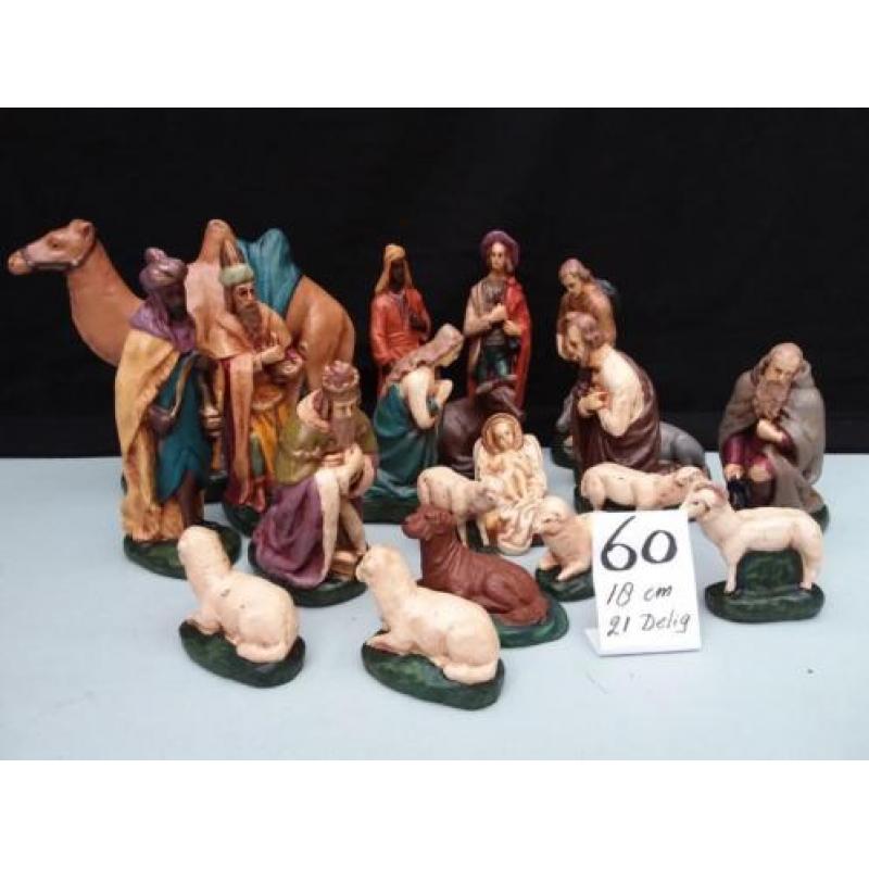 no 60 kerstgroep kerststal kerst beelden