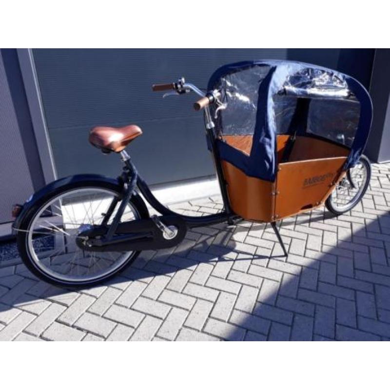 Nette Babboe City met nieuwe regenhuif