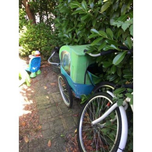 Bak fiets