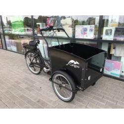Cangoo Bakfiets Groovy short