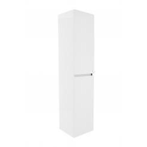 Wiesbaden Vision kolomkast 2 deuren 160x35x35 wit