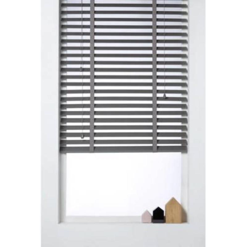 wehkamp.nl Houten jaloezie 50mm maat 120x180