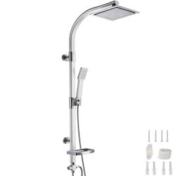 Douchesysteem SF-8612 regendouche met handdouche 402680