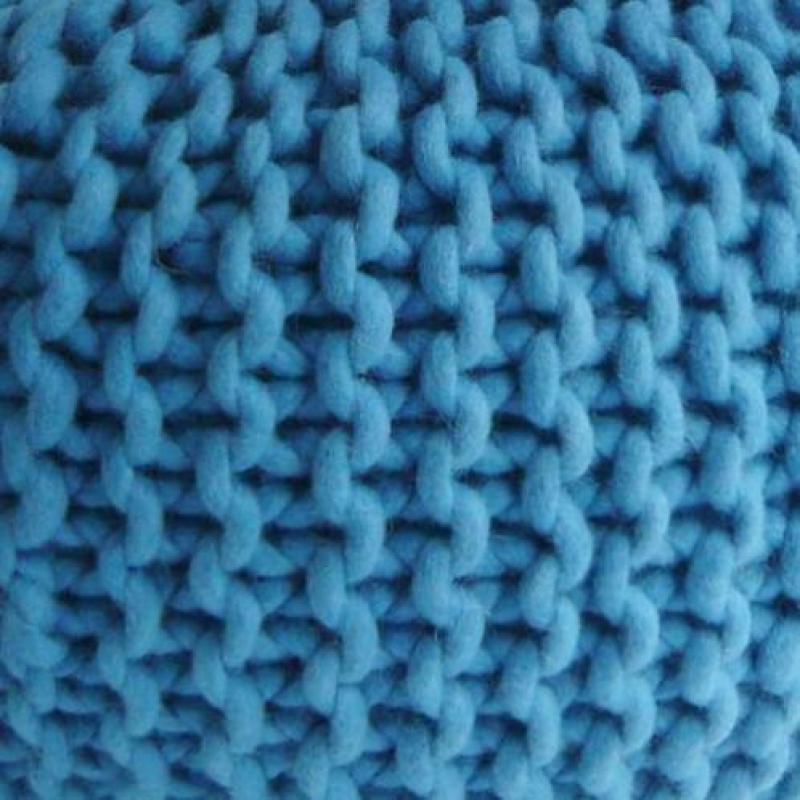 Gebreide zitzak dikke 100% WOL in diverse kleuren -> NIEUW