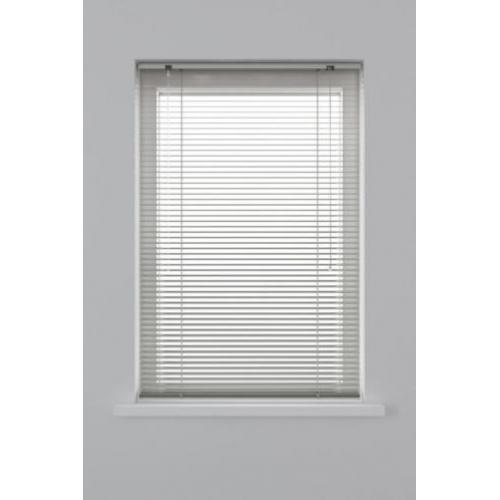 Decosol Horizontale jaloezie aluminium 25mm donker grijs