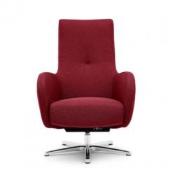 Relaxfauteuil / Relaxstoel Dot nu voor €990.00 (Rood)