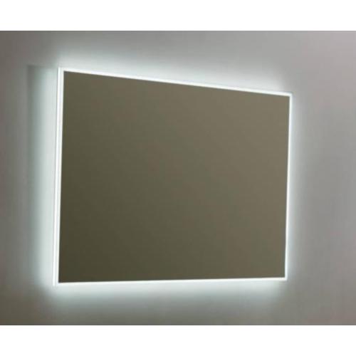 Spiegel Infinity 100 Cm Met Led Verlichting En Schakelaar