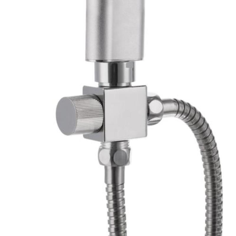 Douchesysteem SF-8612 regendouche met handdouche 402680