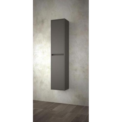 Greeploze hoge badkamerkast 140x30x24cm gratis levering