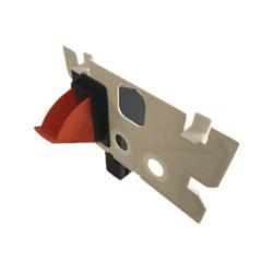 Toiletblokhouder tbv Geberit up100 (delta drukplaten)