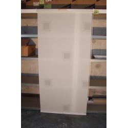 Rolgordijn Luxaflex z.g.a.n. 86 x 170 ecru (1 maand gehangen