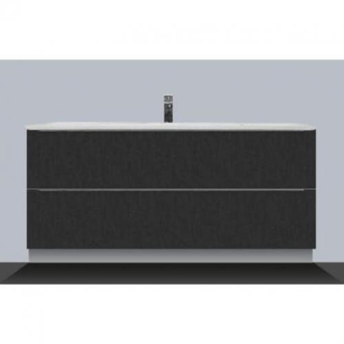 Saniclass EVO badmeubelset 100cm Black Diamond 1 kraangat