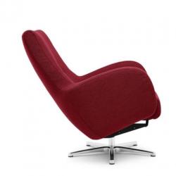 Relaxfauteuil / Relaxstoel Dot nu voor €990.00 (Rood)
