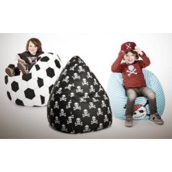 Sitting Point BeanBag Voetbal XL