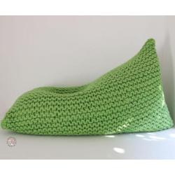 Gebreide zitzak dikke 100% WOL in diverse kleuren -> NIEUW