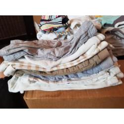 Baby jongens pakket maat 50/56