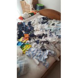 Kleding en meer.