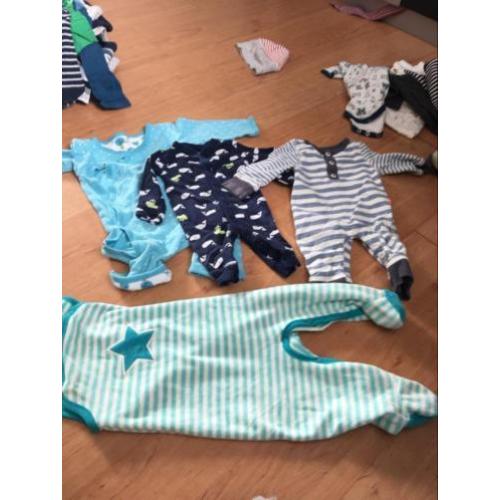 Kleding 50/56 62/68