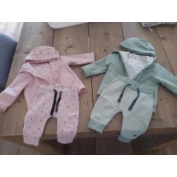 Noppies newborn setje