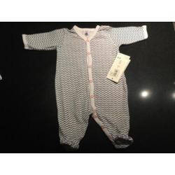 Schattig pakje Petit Bateau mt 50 NIEUWPRIJS 27,90