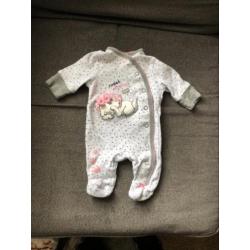 meisjes baby kleding maat 50!