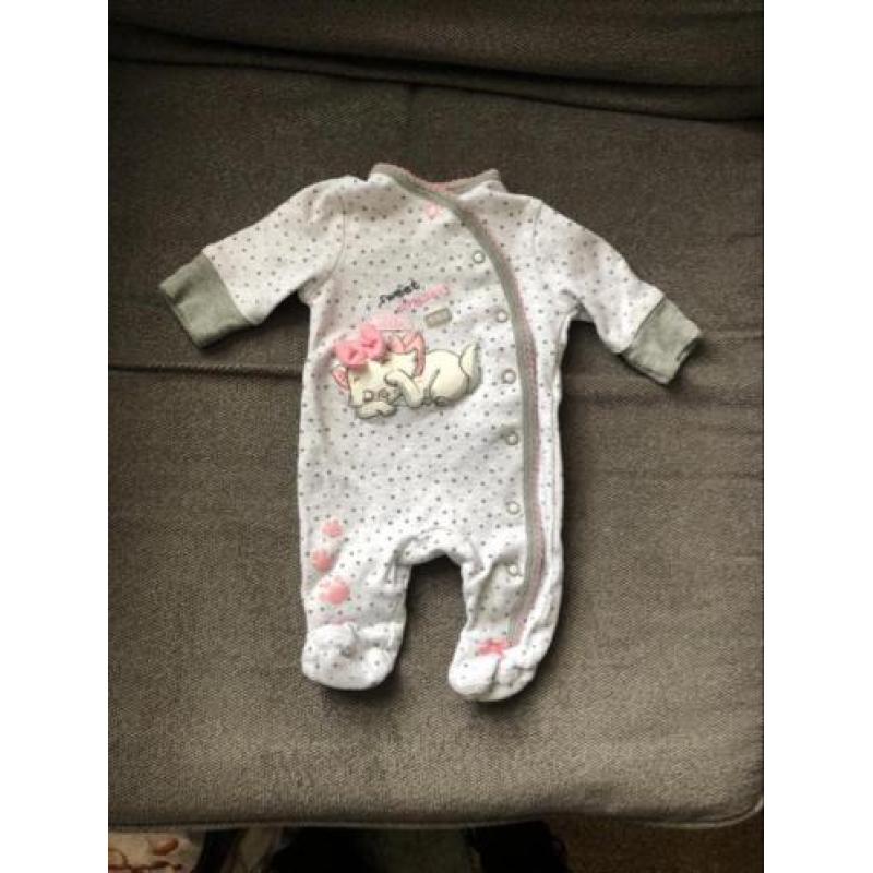 meisjes baby kleding maat 50!
