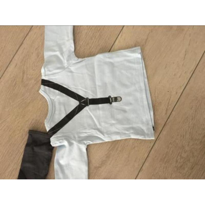 Z8 shirtjes (maat 50)