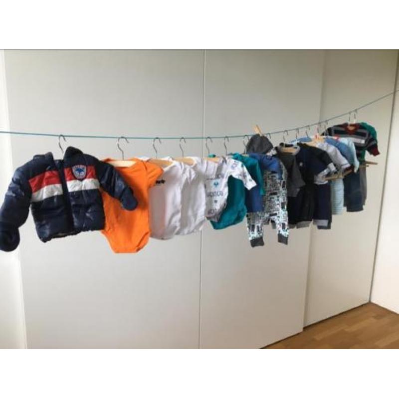 Babykleertjes maat 50