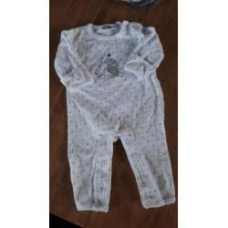 rompers, lange en korte mouwen maat 56