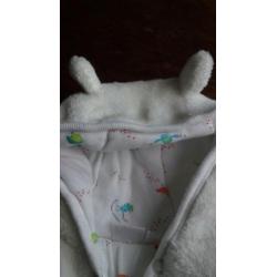 Prenatal baby winterjas te koop maat 50