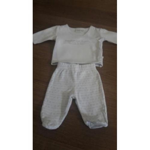 Feetje baby kleding set maat 50
