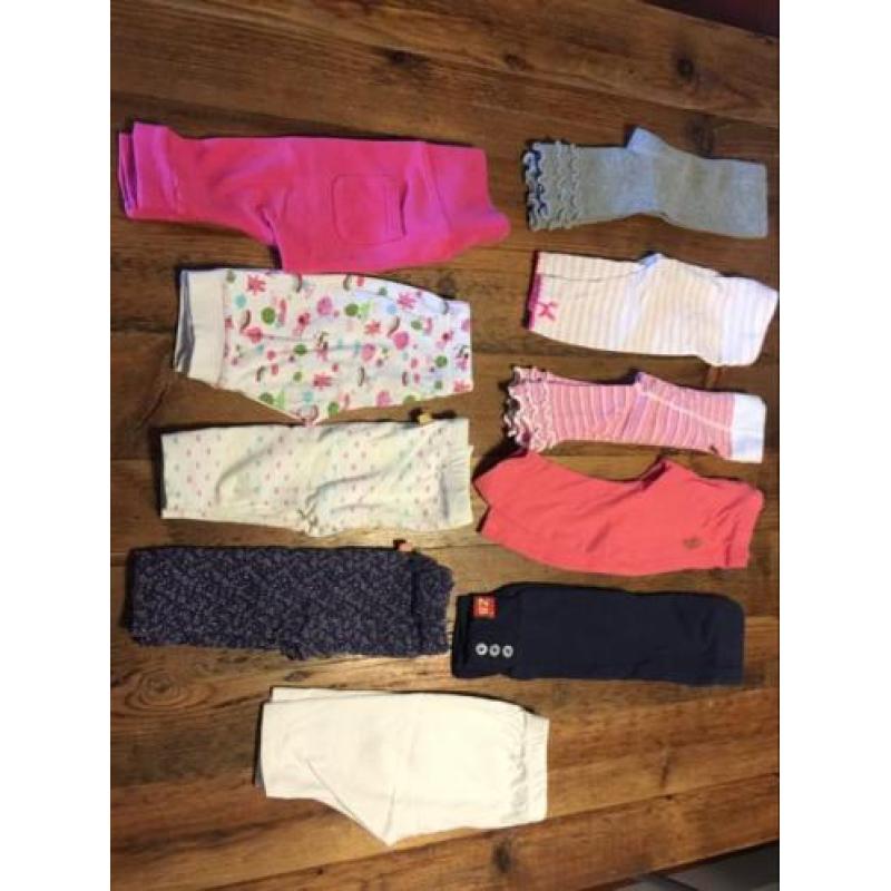 Leggings maat 50/56