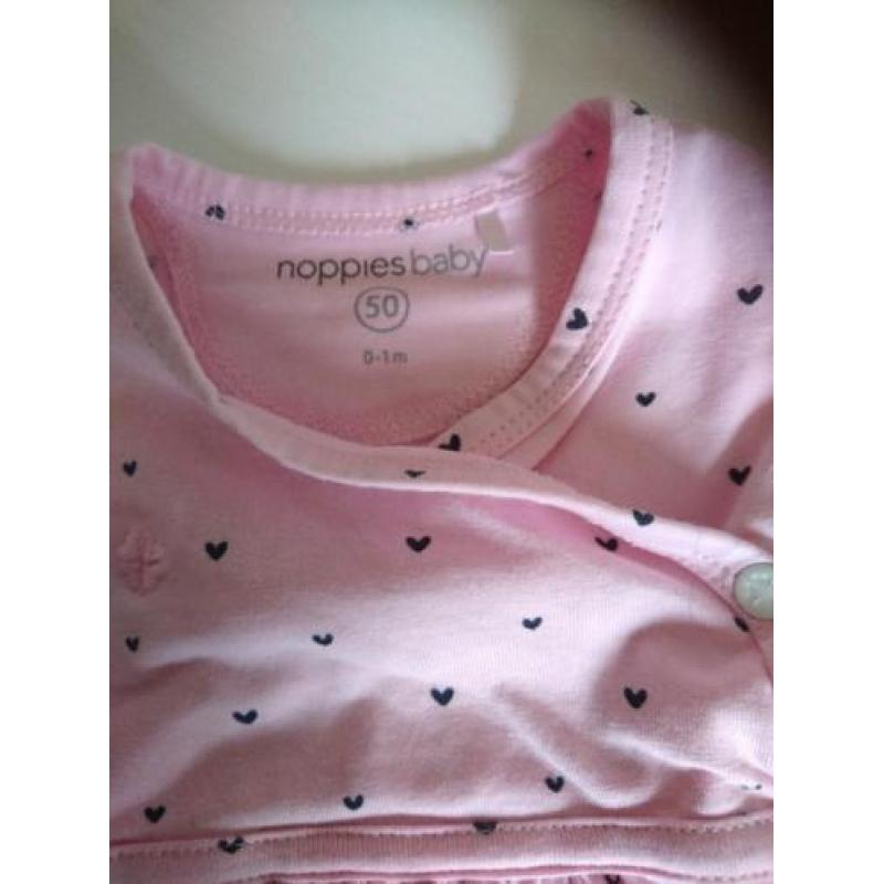 Set newborn maat 50 meisjes