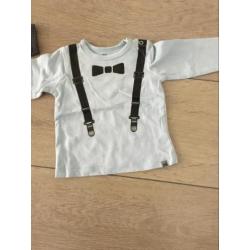 Z8 shirtjes (maat 50)