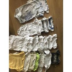 Prachtige jongens kleertjes maat 50-62 Petit bateau
