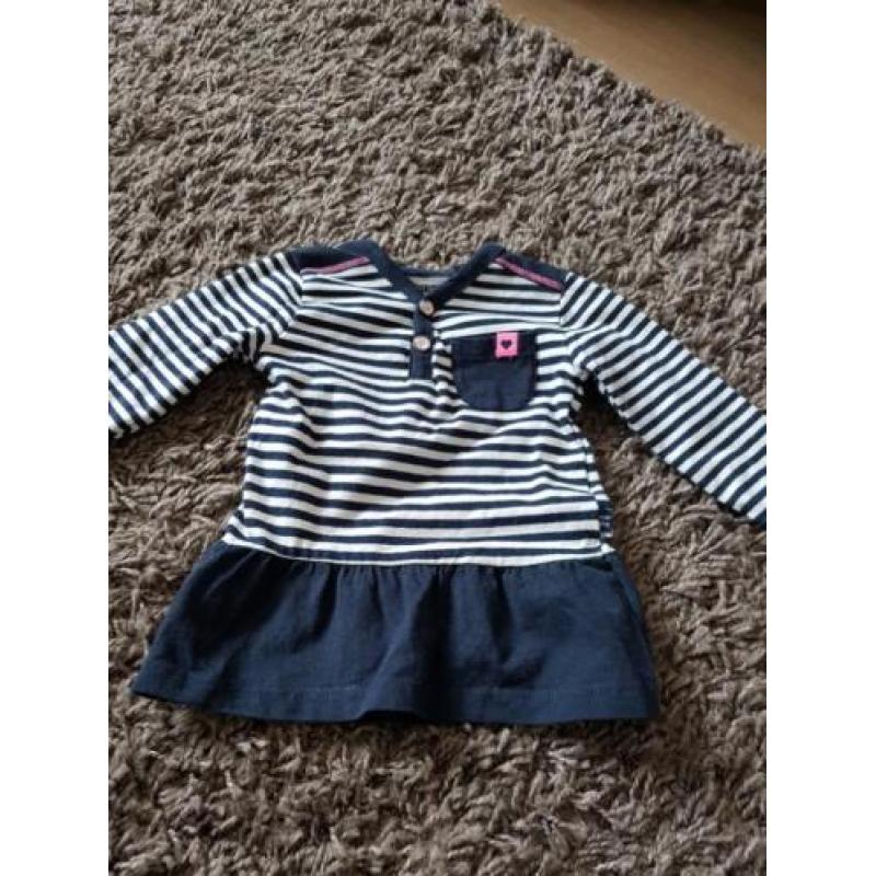 Groot pakket meisjes kleding mt 50/56