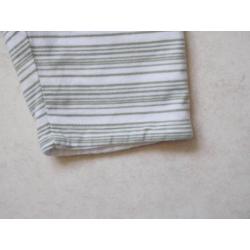 (Q63) SALE! Broekje in streep motief