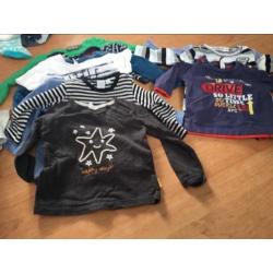 Kleding 50/56 62/68