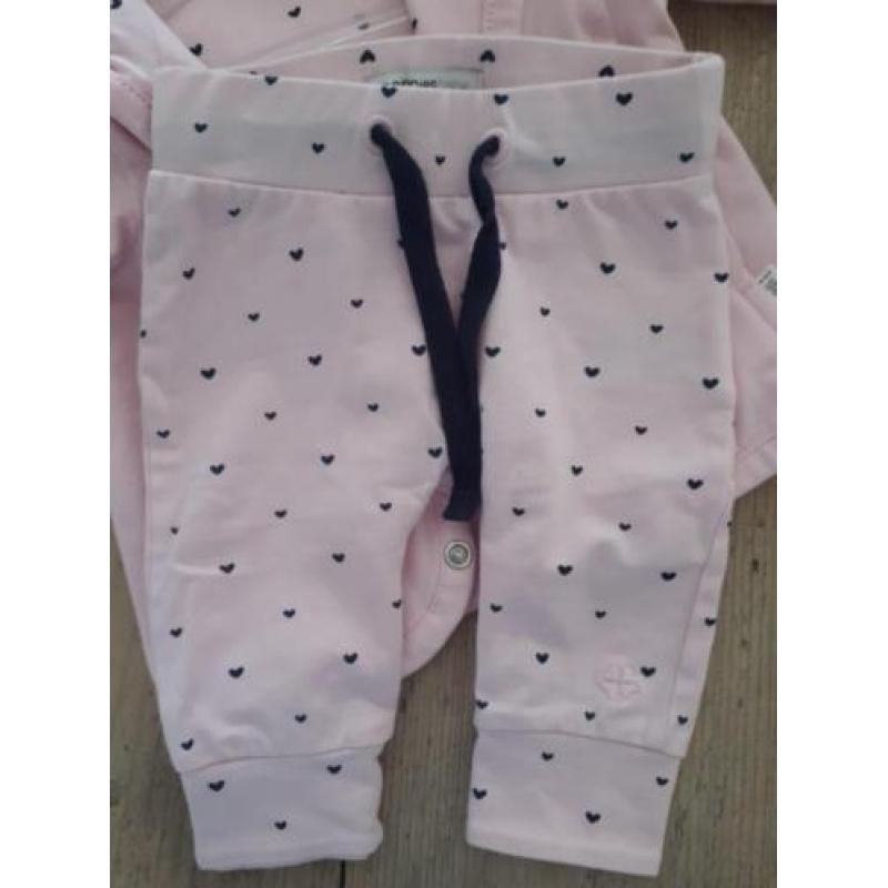 Noppies newborn setje