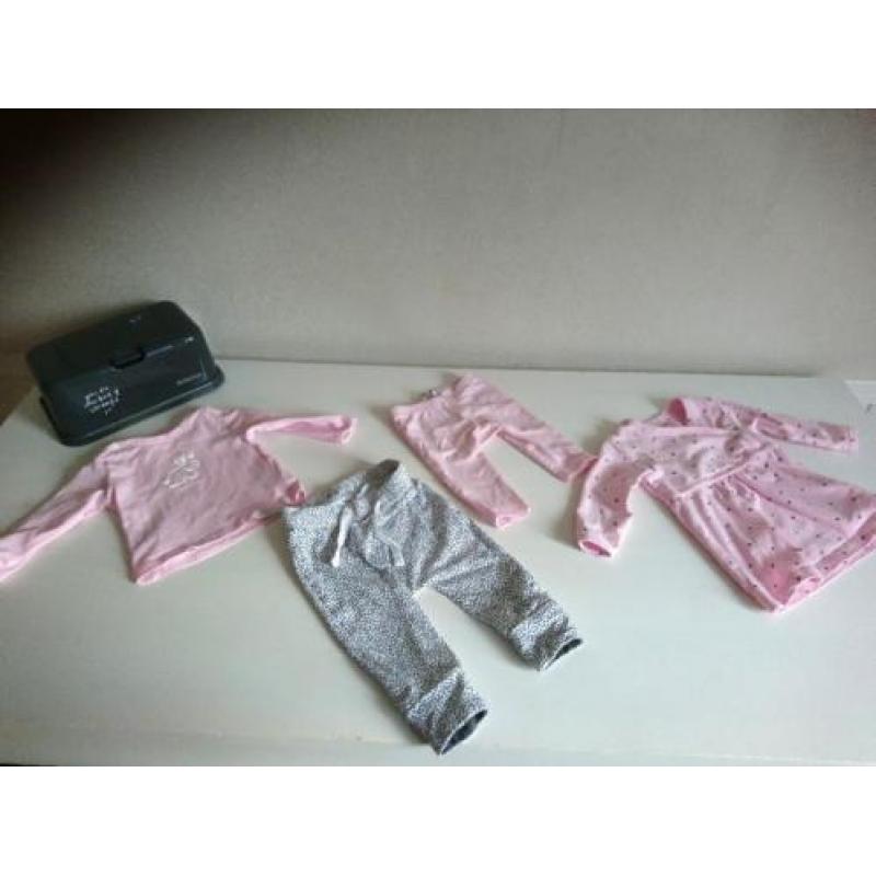 Set newborn maat 50 meisjes