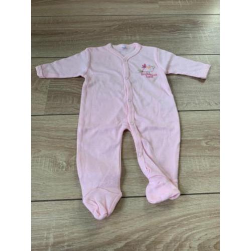 Boxpakje vogel roze
