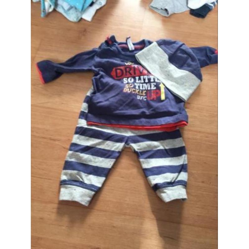 Kleding 50/56 62/68