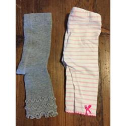 Leggings maat 50/56
