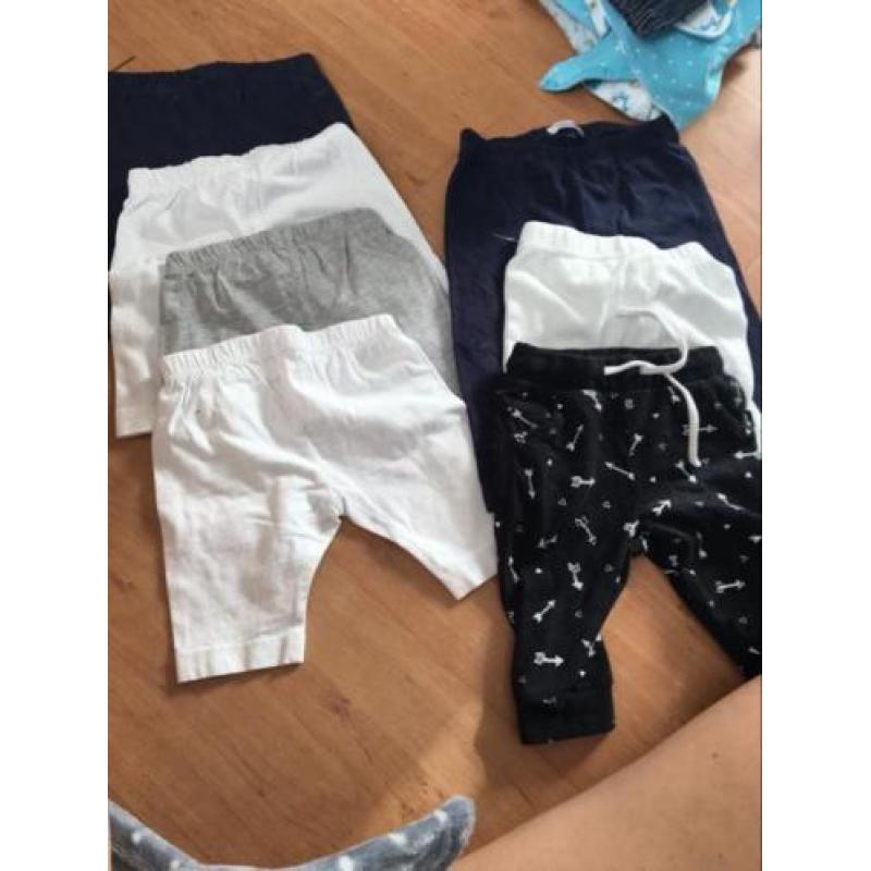 Kleding 50/56 62/68