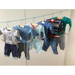 Babykleertjes maat 50