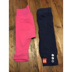 Leggings maat 50/56