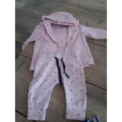 Noppies newborn setje