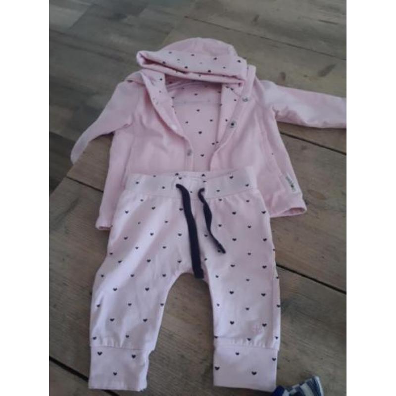 Noppies newborn setje
